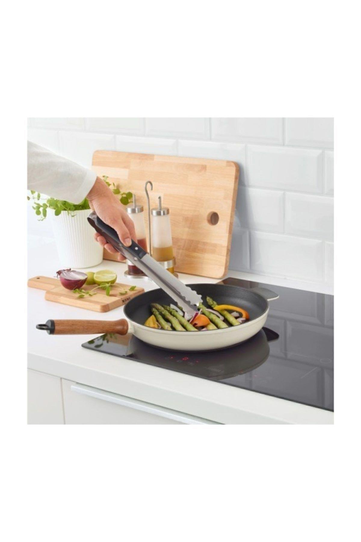 Vardagen Paslanmaz Çelik Maşa - Mutfak Maşası - 30 cm