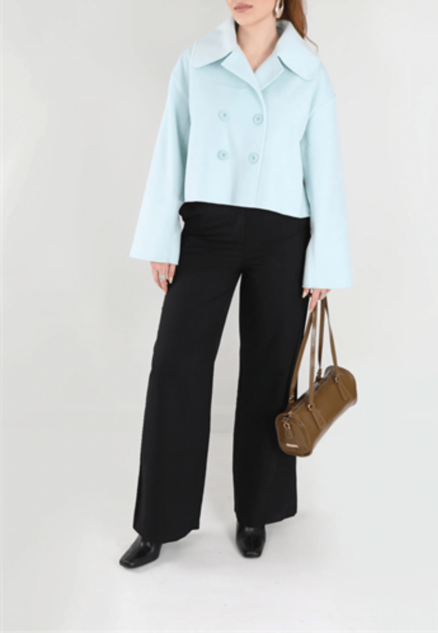 Sienna Blue Ceket