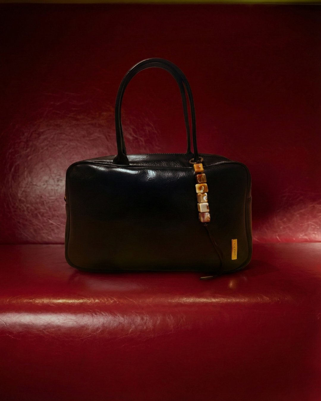 TELVE BAG SİYAH