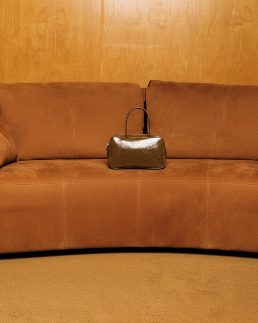 TELVE BAG Yeşil