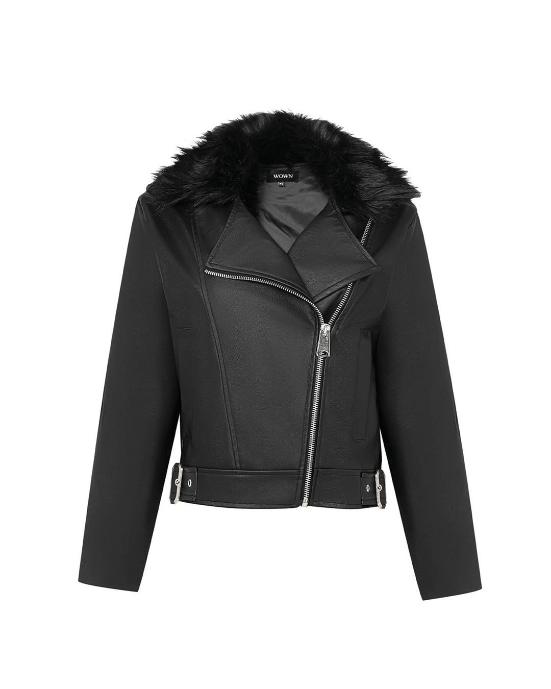Dora Leather Jacket