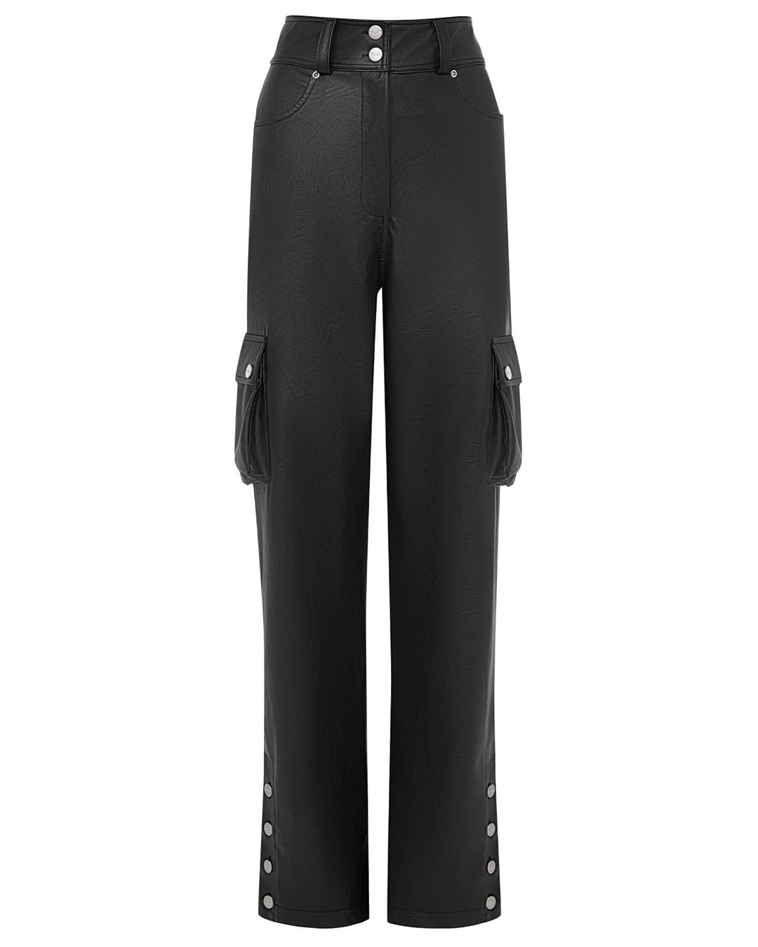 Dora Leather Pants