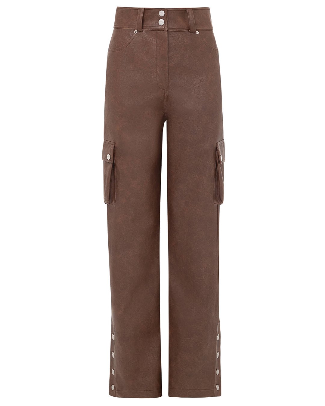 Dora Leather Pants