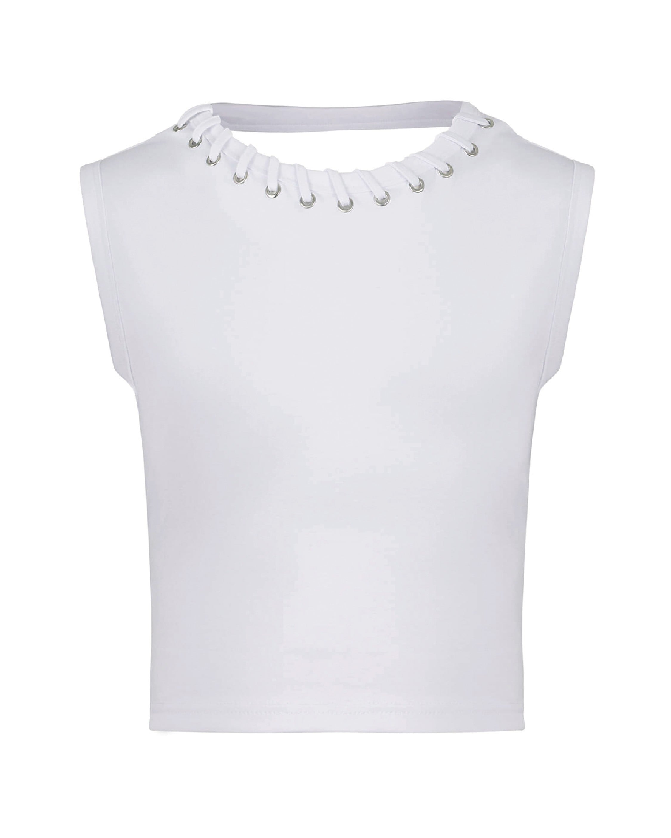 Felicia White Top