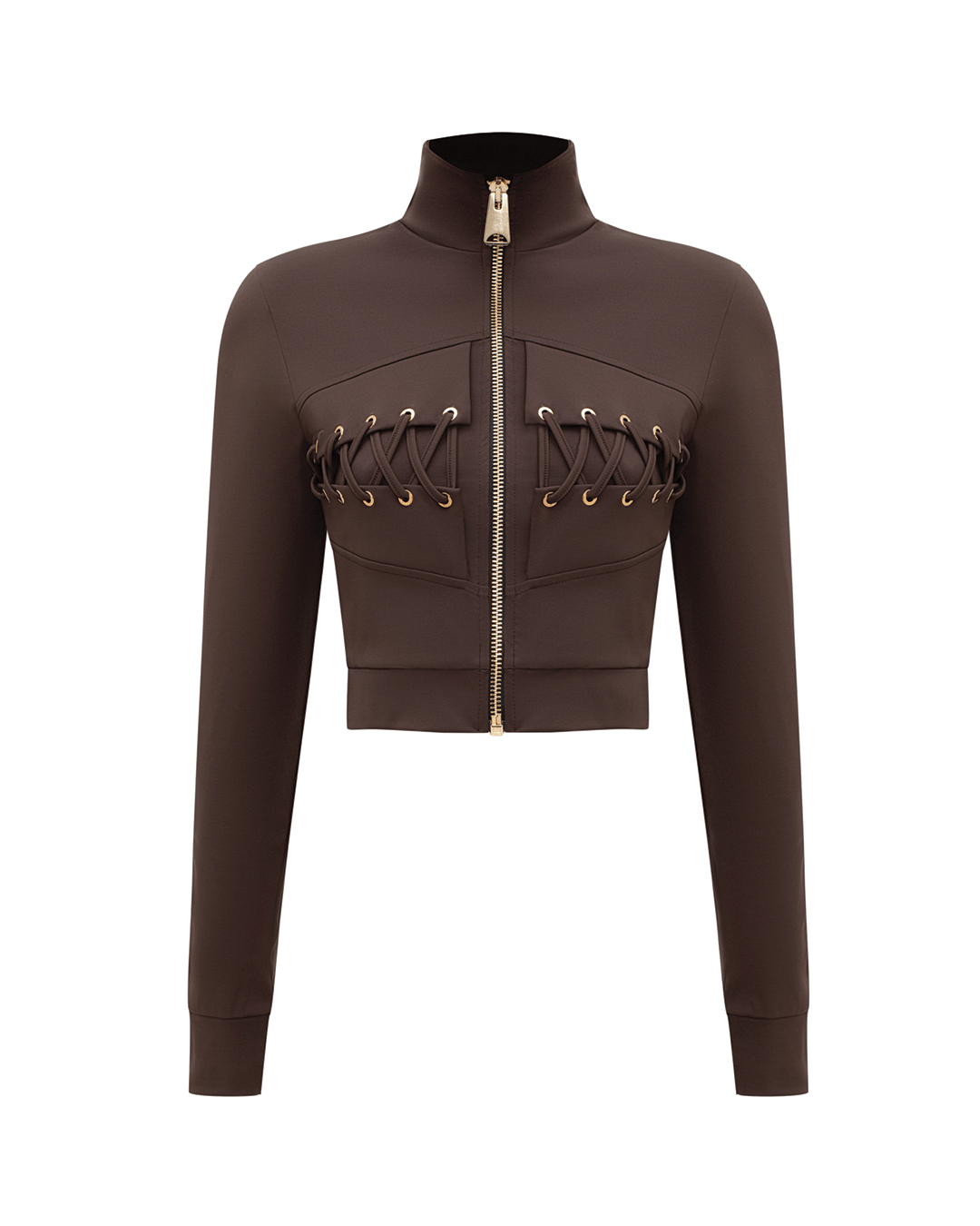 Kathy Jacket Brown