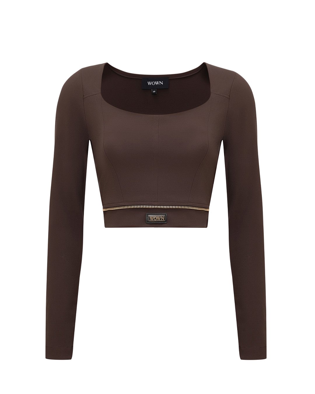 Kathy Top Brown