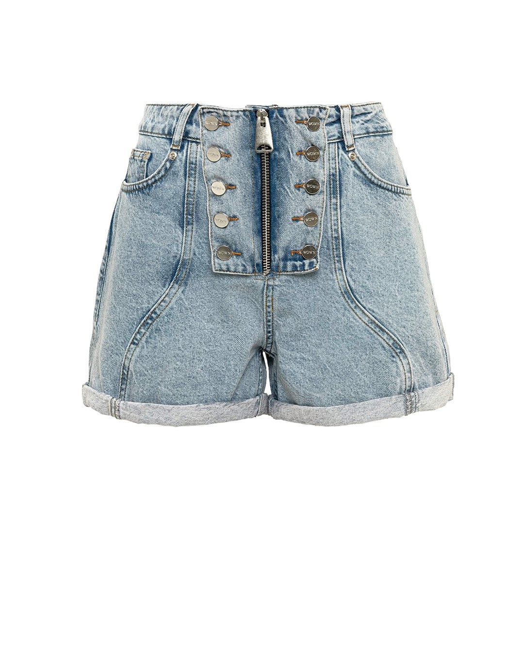 Lina Denim Short