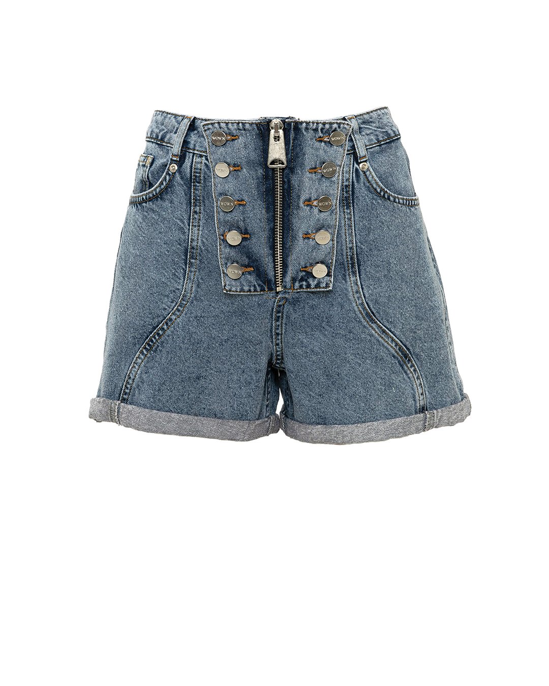 Lina Denim Short