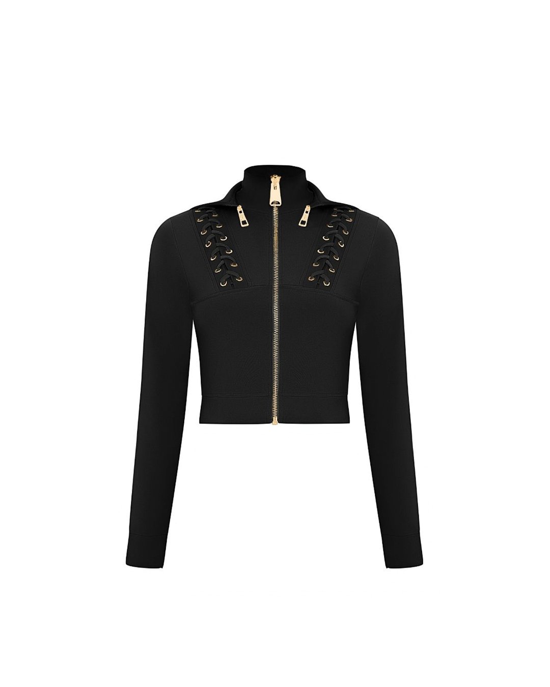 Luciana Jacket Gold