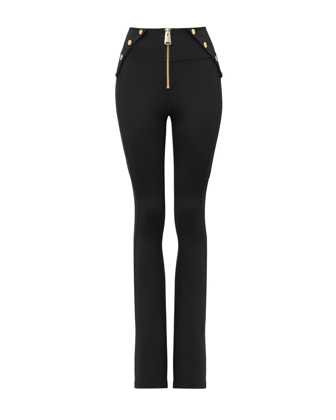 Martha Flare Legging Gold