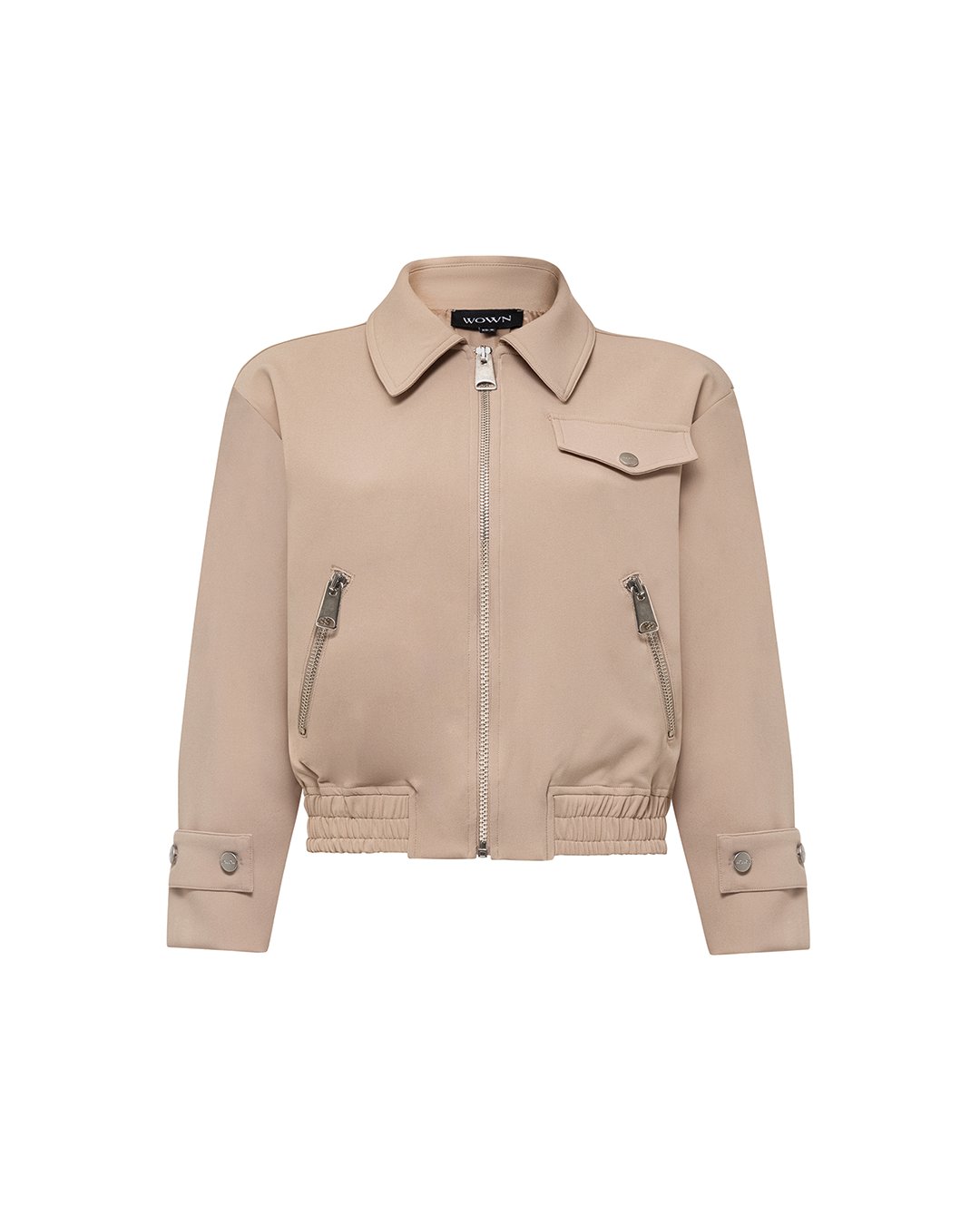 Nikos Jacket