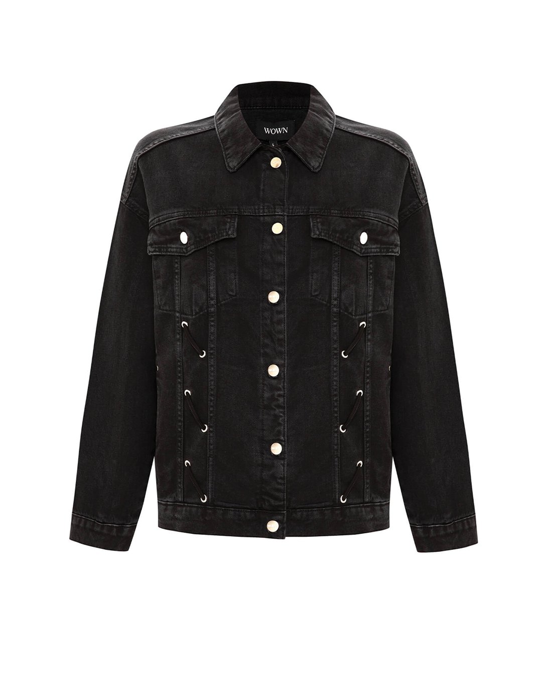 Palmira Denim Jacket