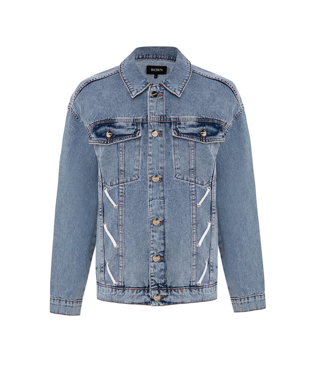 Palmira Denim Jacket