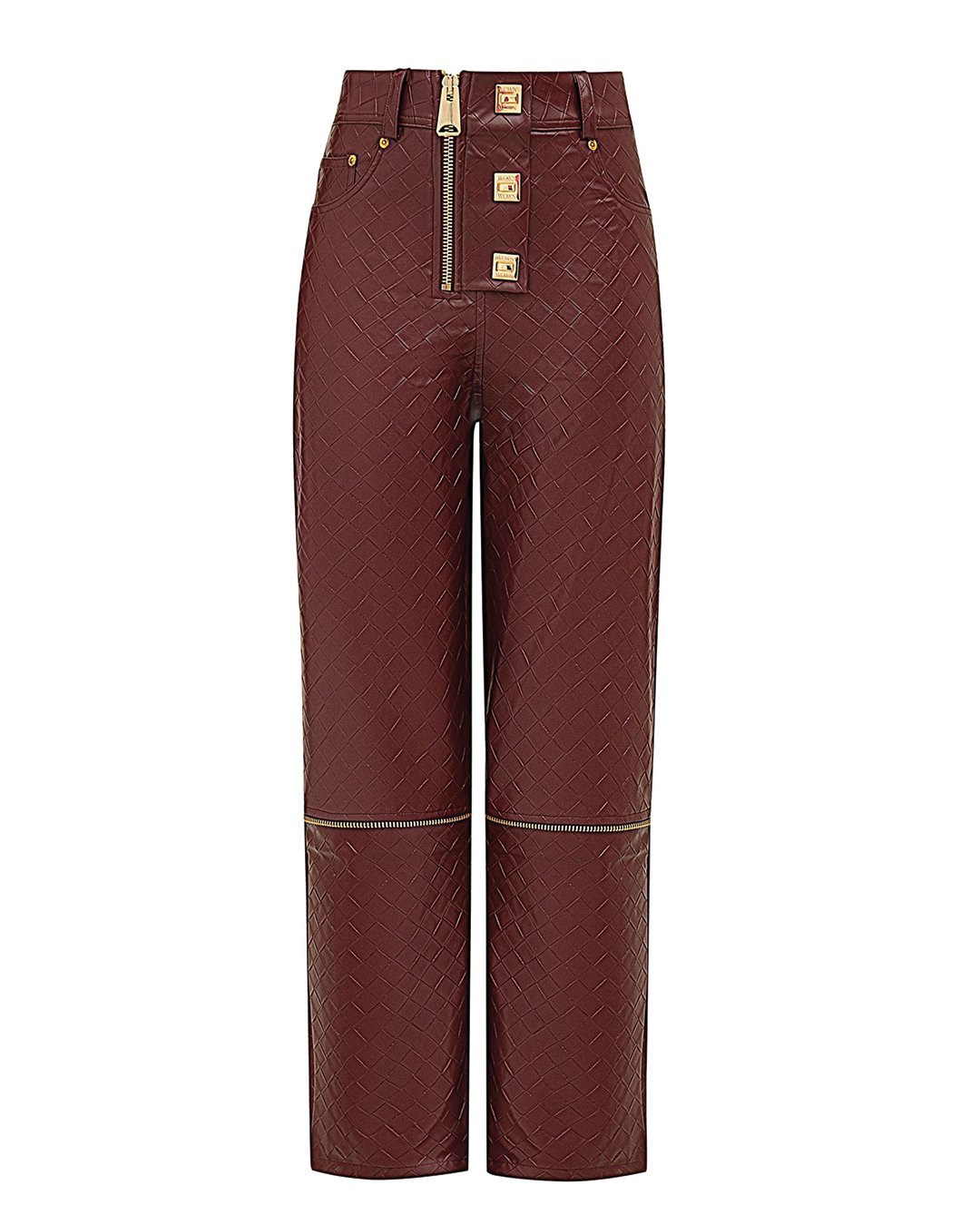 Vincent Leather Pants