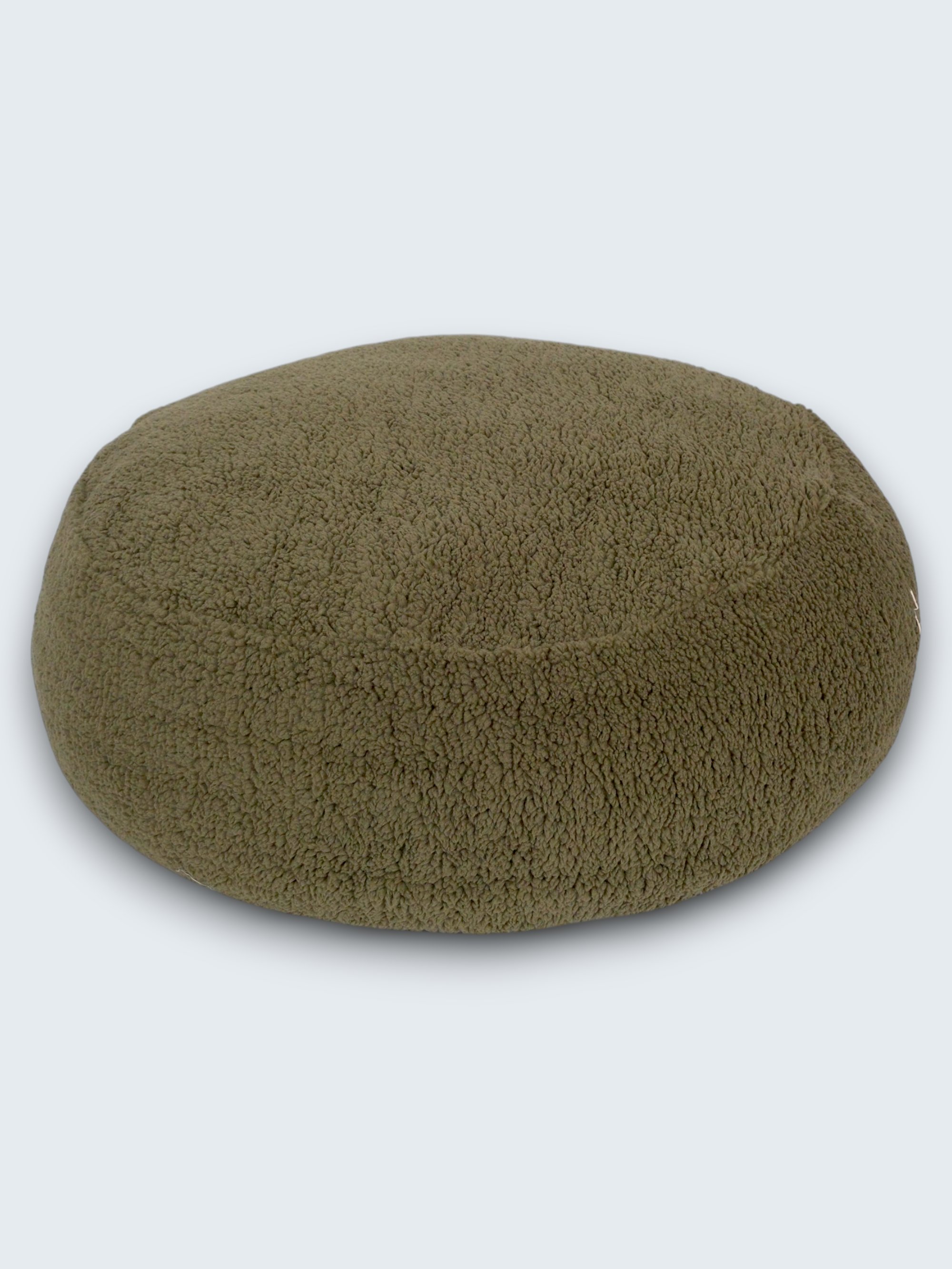 Bukalemun Puf Haki Yesil