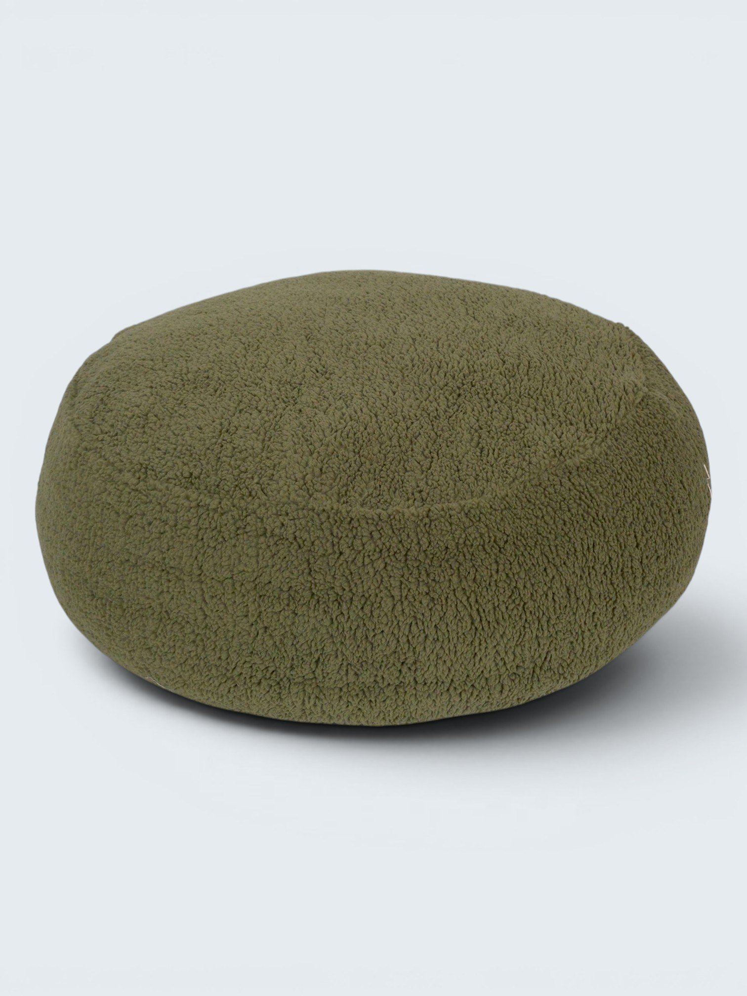 Bukalemun Puf Haki Yesil