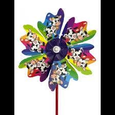 15 CM 6 KANAT SPOT RÜZGARGÜLÜ
