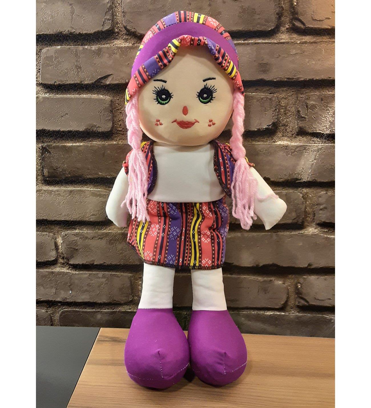 45CM YÖRESEL ZEYNO BEBEK
