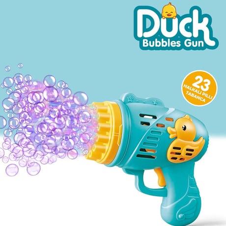 6051 ÖRDEKLİ PİLLİ KÖPÜK TAB. MAVİ (36)