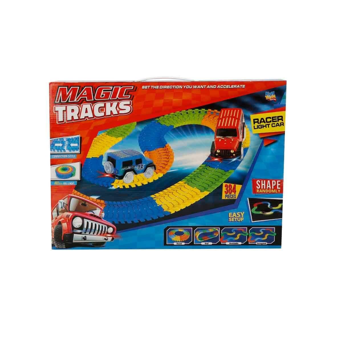 8010  MAGIC TRACKS 384 PARÇA (12)