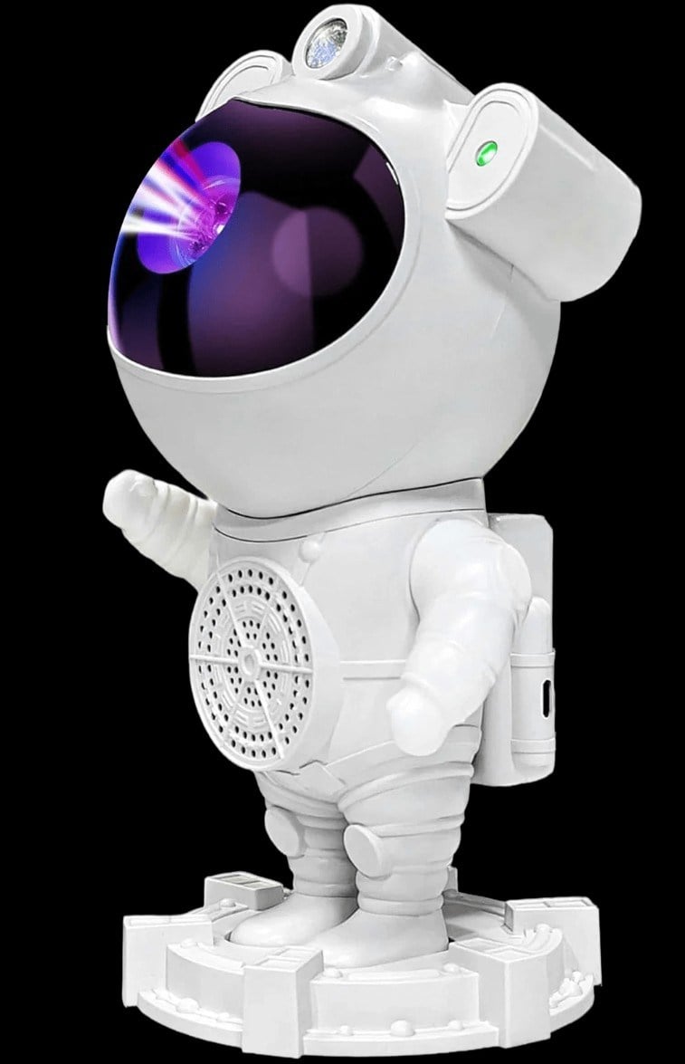 ASTRONOT GECE  LAMBASI 