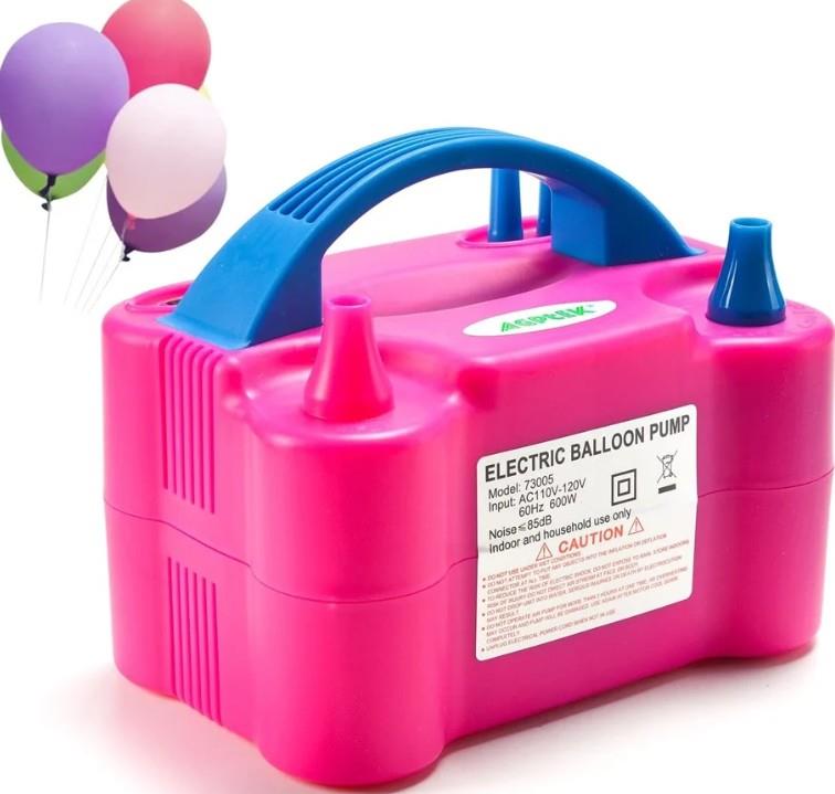 Balon Pompası Elektrikli