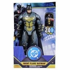 BATMAN FGR 12 LGHTS AND SNDS BATMAN