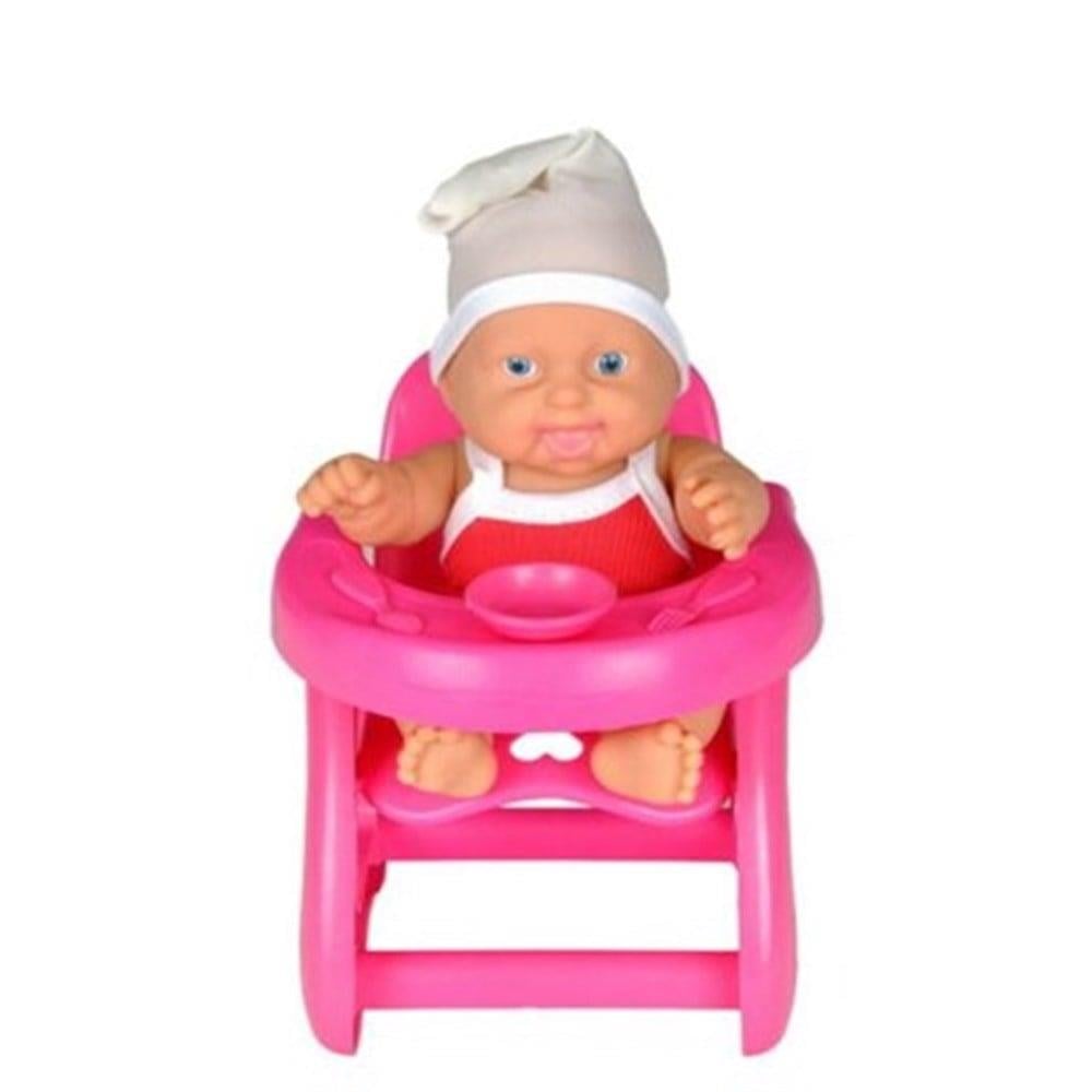 BEBEKLİ MAMA SANDALYESİ