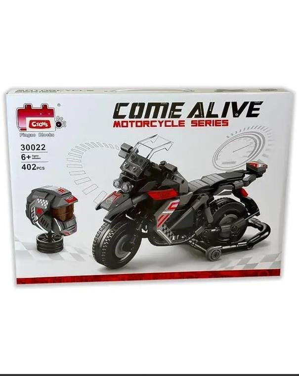 BLOK MOTORSİKLET 402 PRÇ
