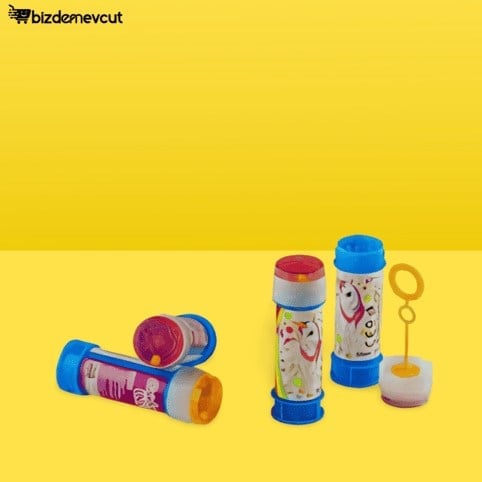 BONART 9160 UNICORN KÖPÜK BALON 50 ML * 36