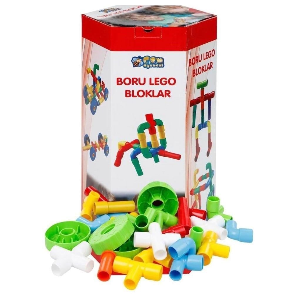 BORU LEGO BLOK 72 PCS KUTU