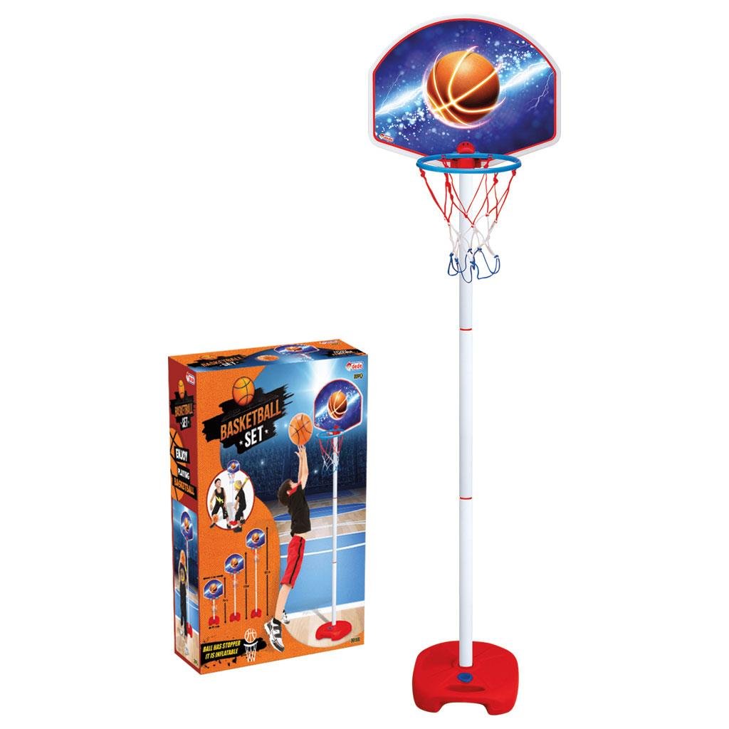 BÜYÜK AYAKLI BASKETBOL SET