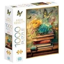 CA1000-7095 CA GAMES KİTAPLAR PUZZLE 1000