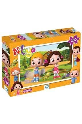 CA200-6041 CA GAMES NİLOYA PUZZLE 200