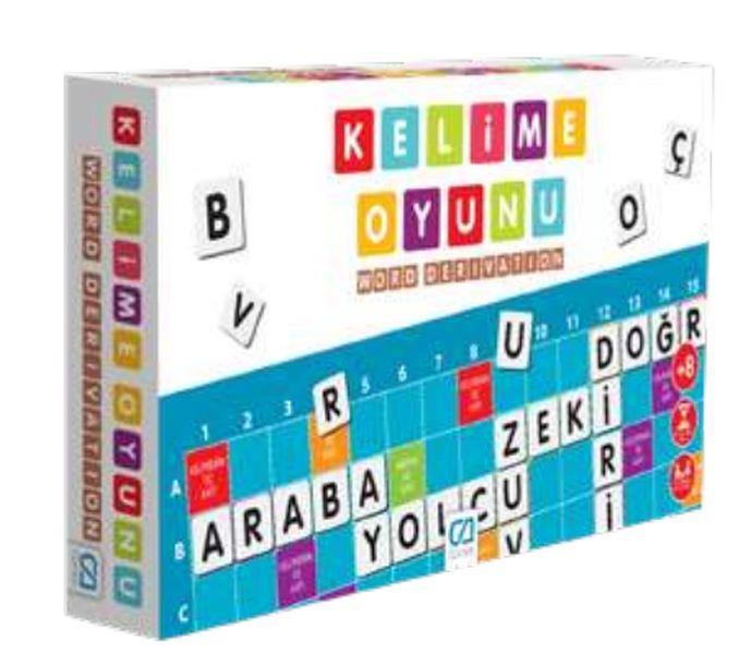 CAOYN-5161 CA GAMES KELİME OYUNU