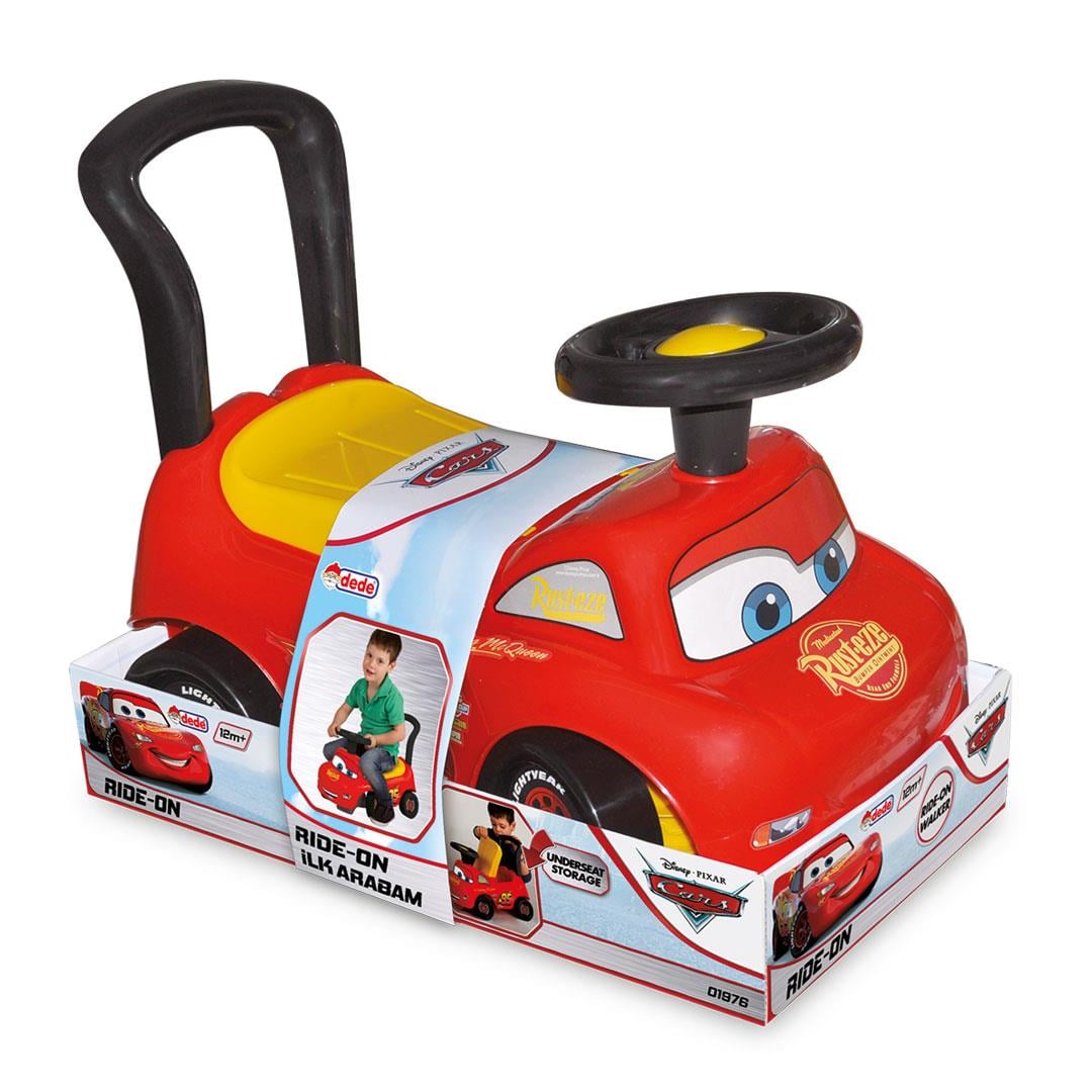 CARS İLK ARABAM