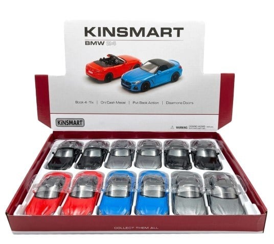 CEKBIRAK BMW Z4