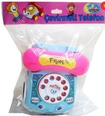 ÇEVİRMELİ TELEFON  K 36