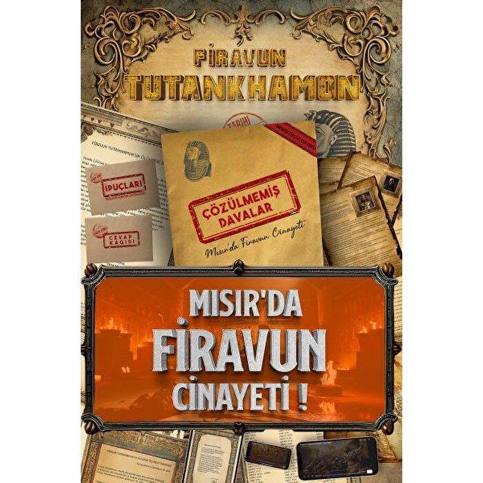 ÇÖZÜLMEMİŞ DAVALAR MISIR DA FİRAVUN