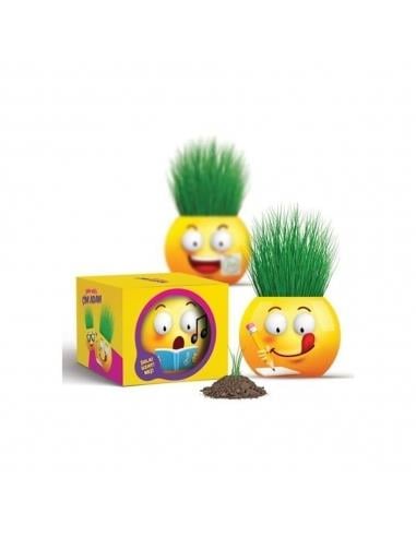 Emoji Çim Adam Seti - Kutulu