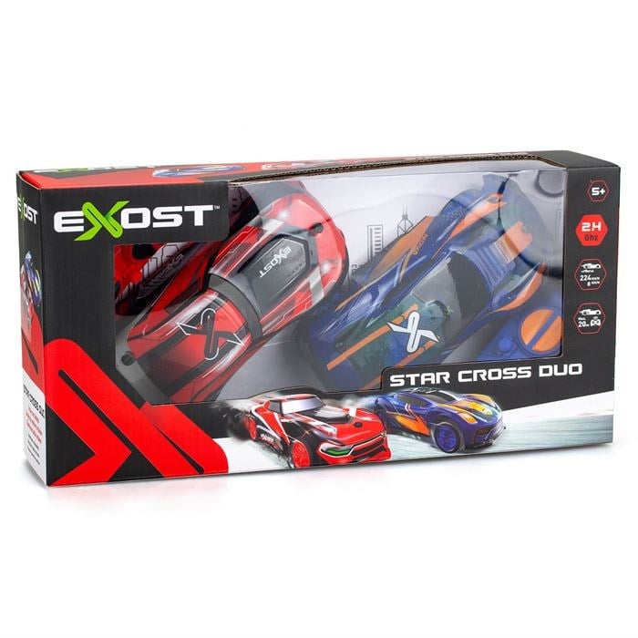 EXOST STAR SERIES - KUMANDALI 2 ARACLI YARIS
SETI