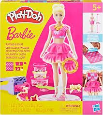 G1361 PD BARBIE RUFFLES AND BOWS