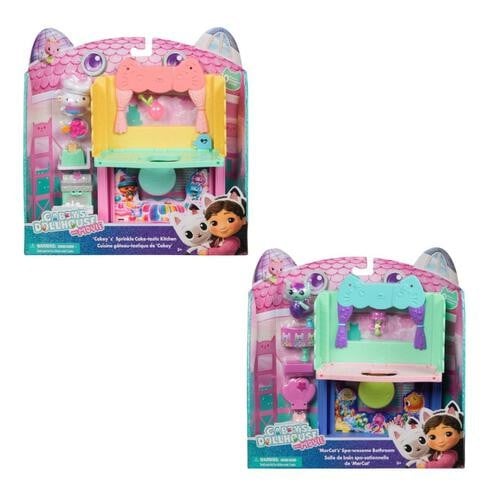 GABBY'NİN HAYAL EVİ FİLMİ: MİNİ AOYUN SET CESİTLERİ - ASORTİ