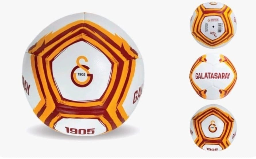 GALATASARAY FUTBOL TOPU LİNES