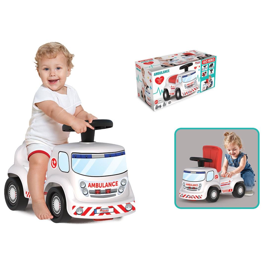 GO HERO AMBULANS