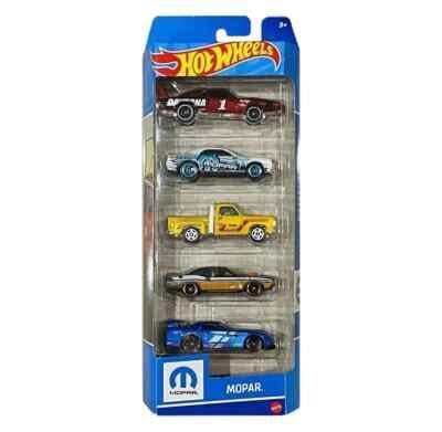 HOT WHEELS ARABA SETİ 5'Lİ