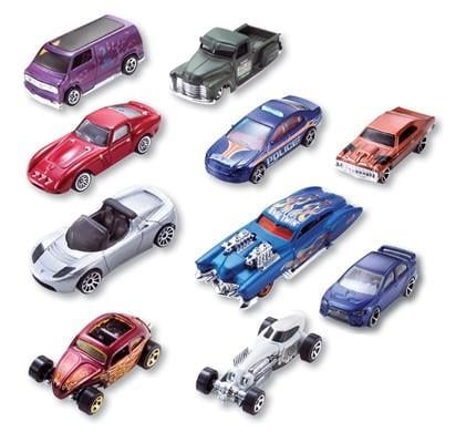 HOT WHEELS TEKLİ ARABALAR