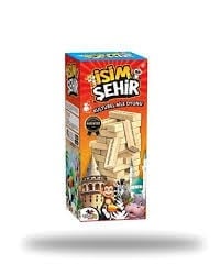 ISIM SEHIR