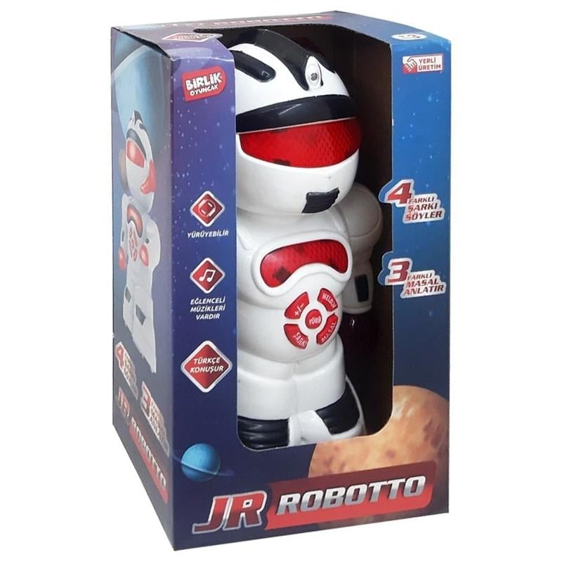 JR ROBOTTO