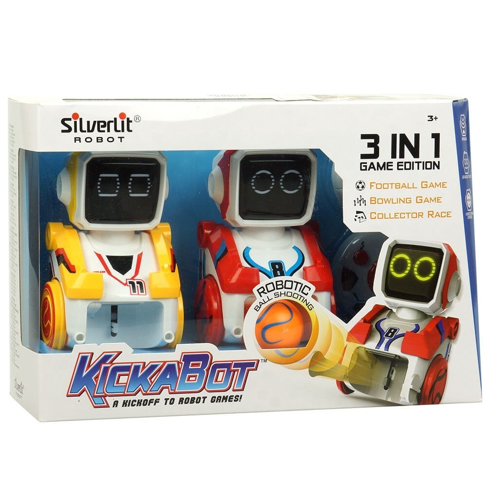 KICKABOT IKILI SET ASORTI